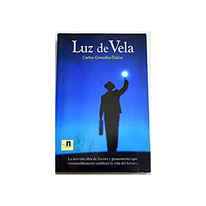 Luz De Vela - Carlos Gonzalez-Teijon